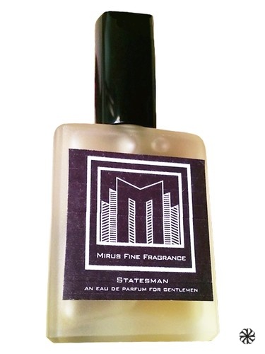 Statesman Mirus Fine Fragrance