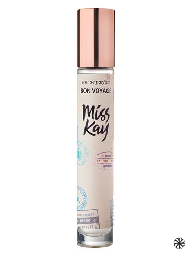 Bon Voyage Miss Kay