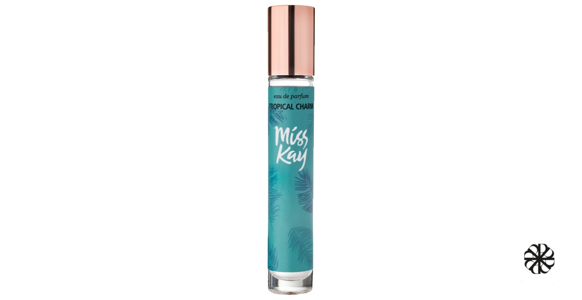 Tropical Charm Miss Kay