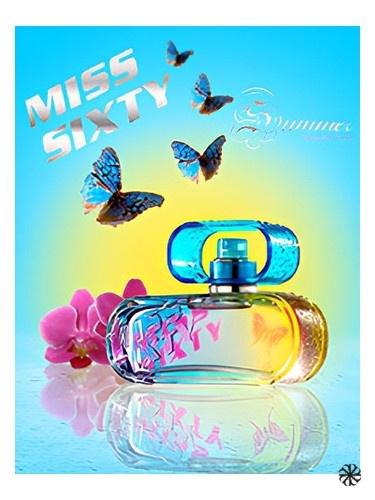 Miss Sixty Summer Collection 2008 Miss Sixty