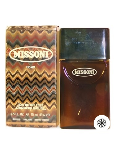 Missoni Uomo Missoni