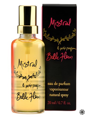 Belle Fleur Mistral