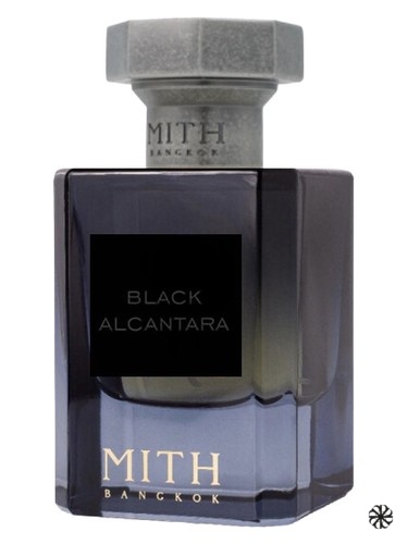 Black Alcantara Mith