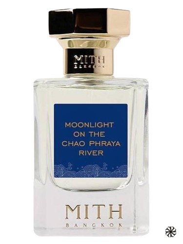 Moonlight on the Chao Phraya River Mith