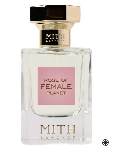 Rose of Female Planet Mith