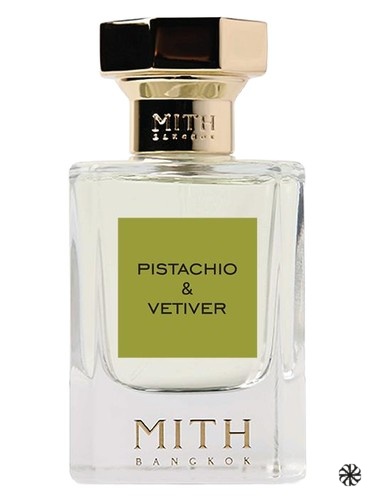 Pistachio & Vetiver Mith