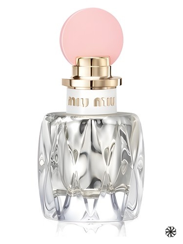 Miu Miu Fleur D’Argent Miu Miu