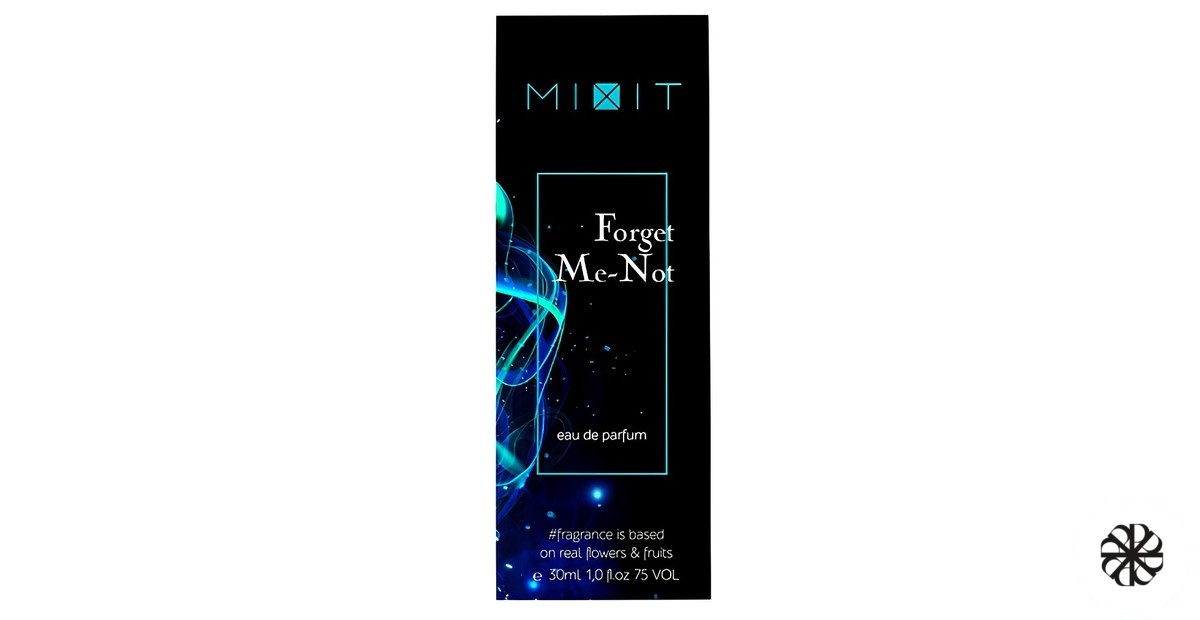 Forget-Me-Not Mixit