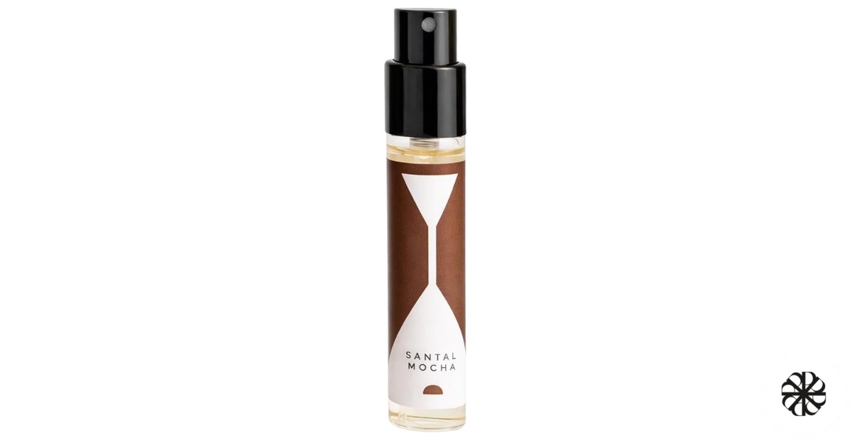 Santal Mocha Mixologist
