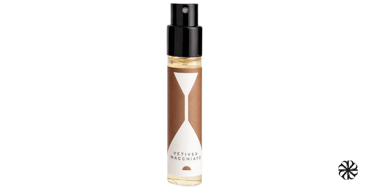 Vetiver Macchiato Mixologist