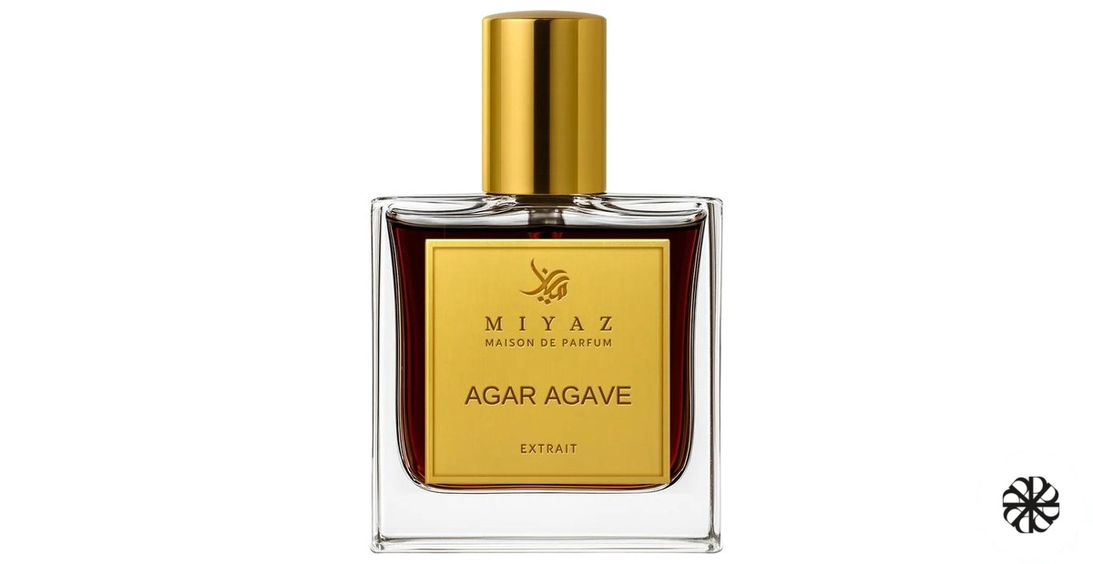 Agar Agave Miyaz Maison de Parfum