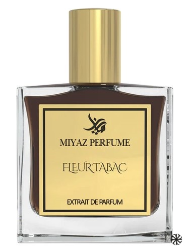 Fleur Tabac Miyaz Perfume
