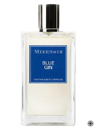 Blue Gin Mizensir