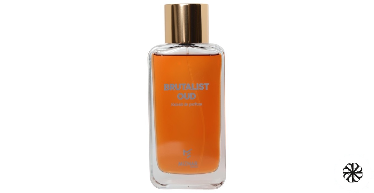 Brutalist Oud MiZNAR Essencials
