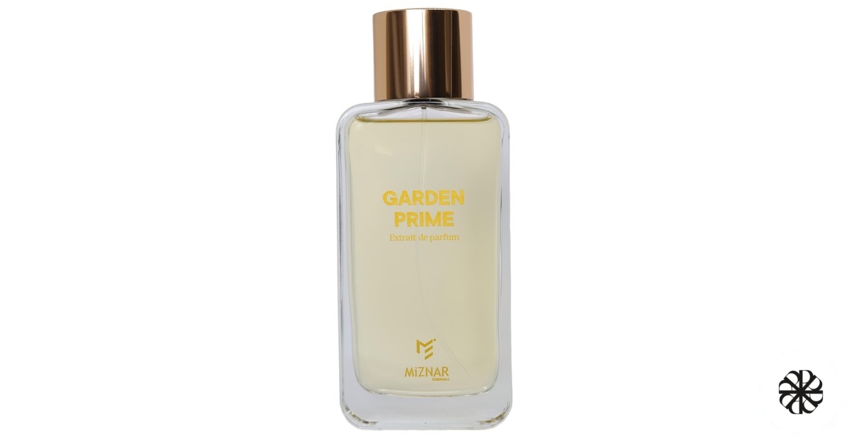 Garden Prime MiZNAR Essencials