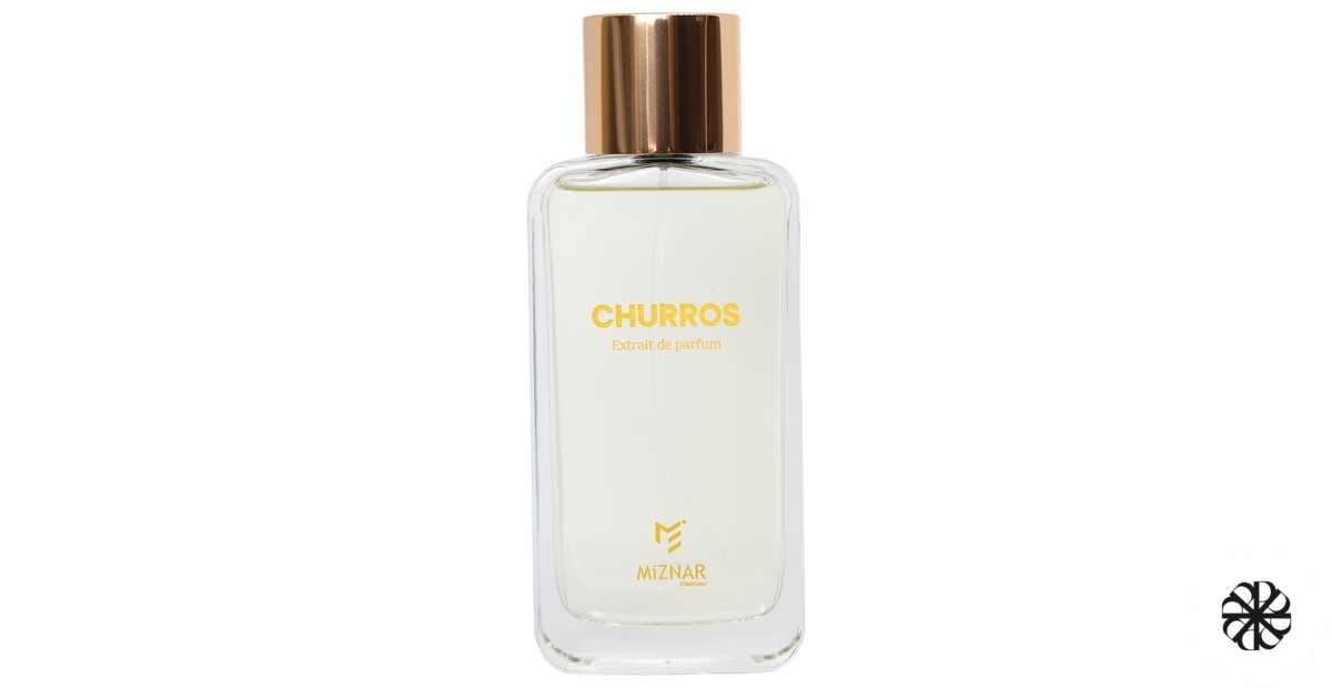 Churros MiZNAR Essencials