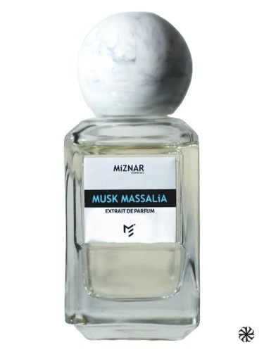 Musk Massalia MiZNAR Essencials