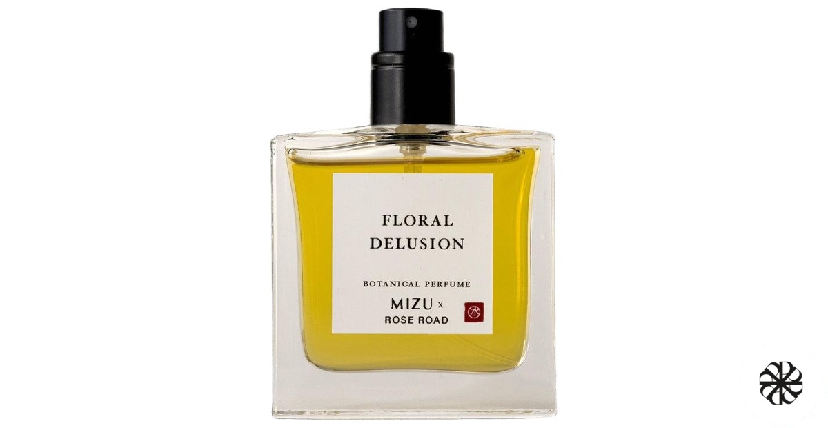 Floral Delusion Mizu