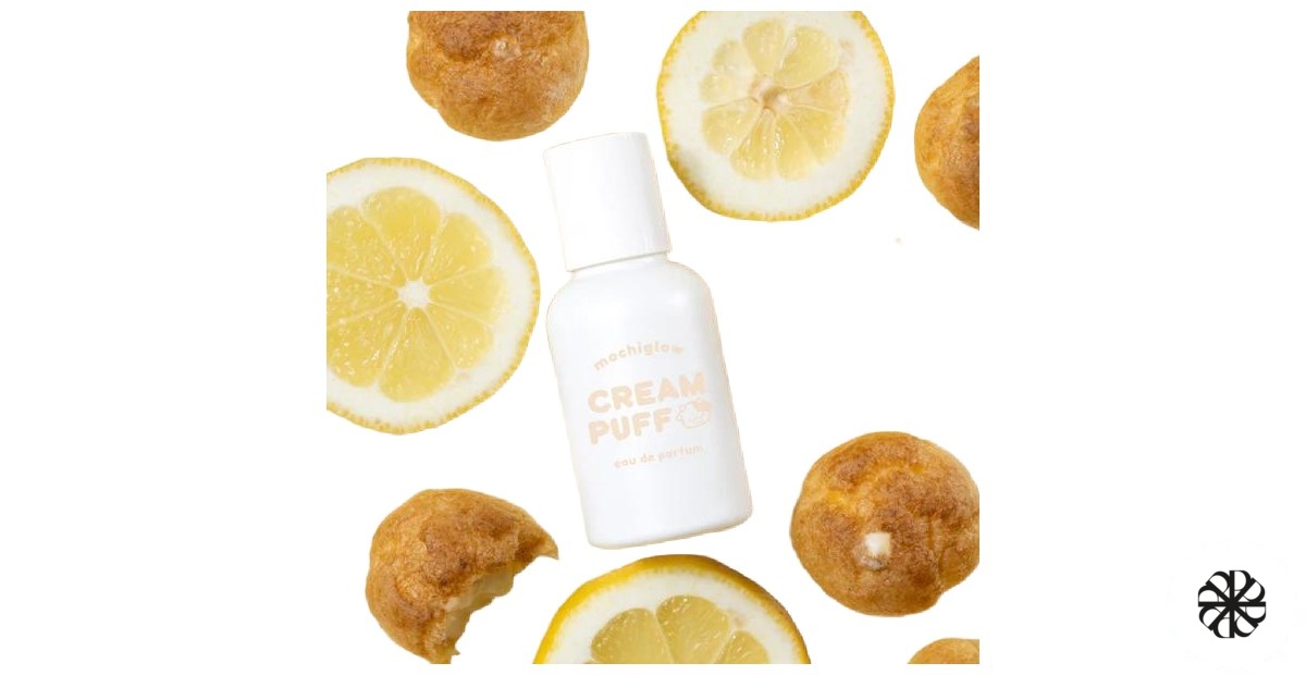 Cream Puff Mochiglow