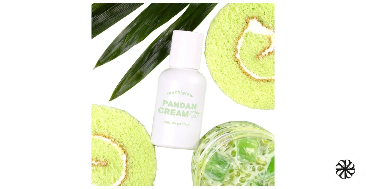 Pandan Cream Mochiglow