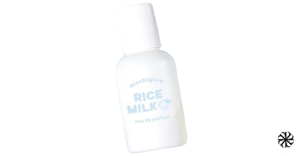 Rice Milk Mochiglow