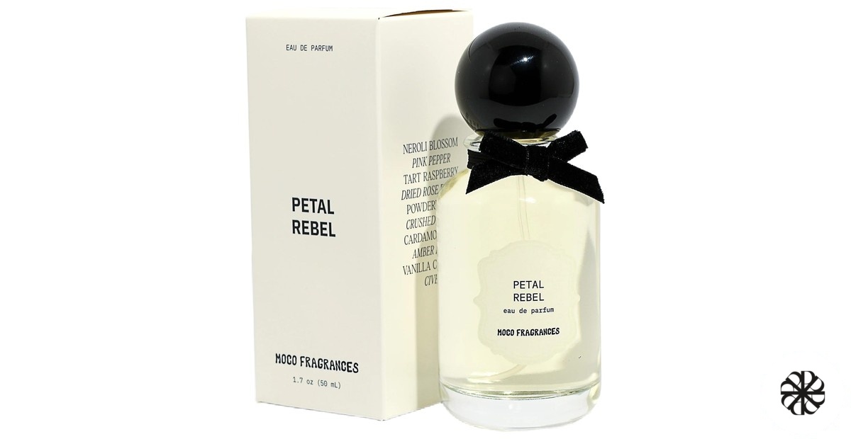 Petal Rebel MOCO Fragrances