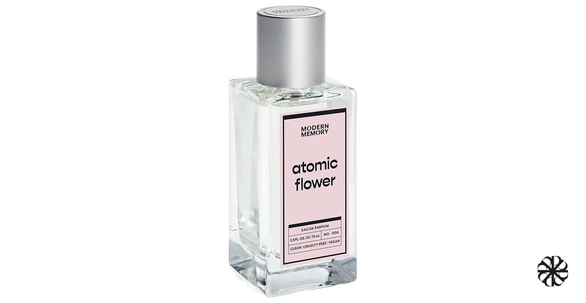 Atomic Flower Modern Memory