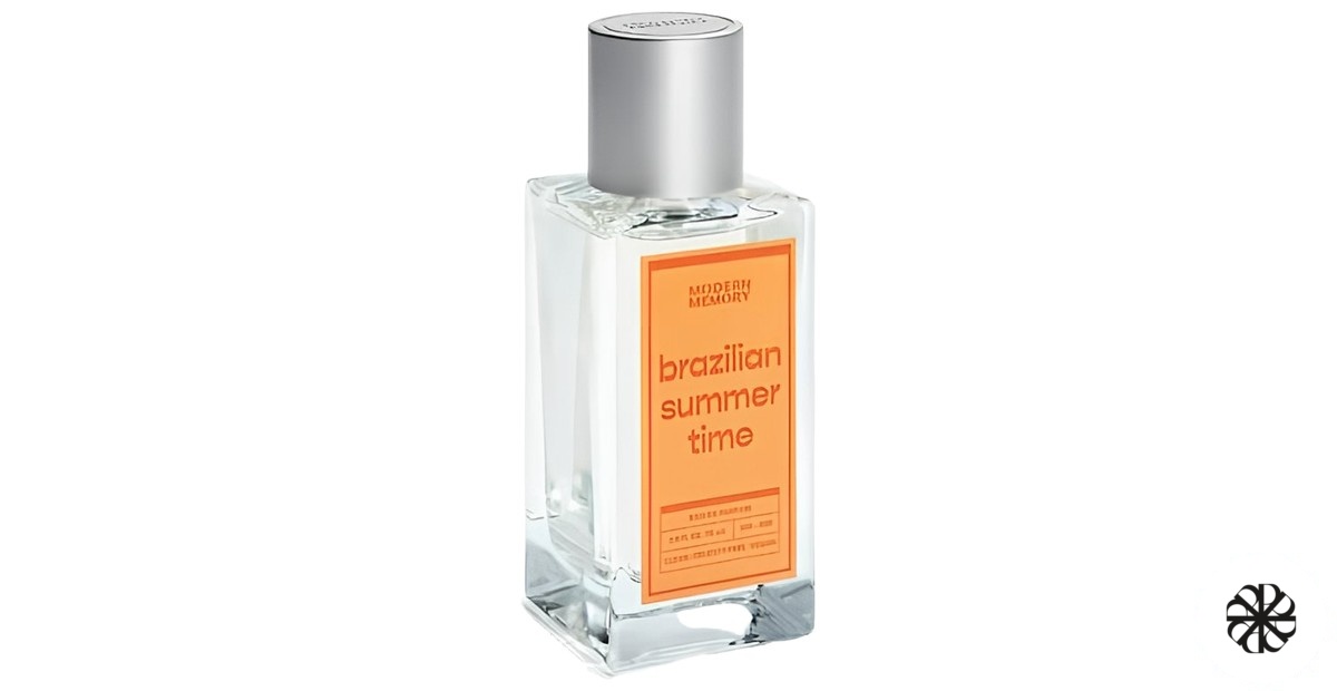 Brazilian Summertime Modern Memory