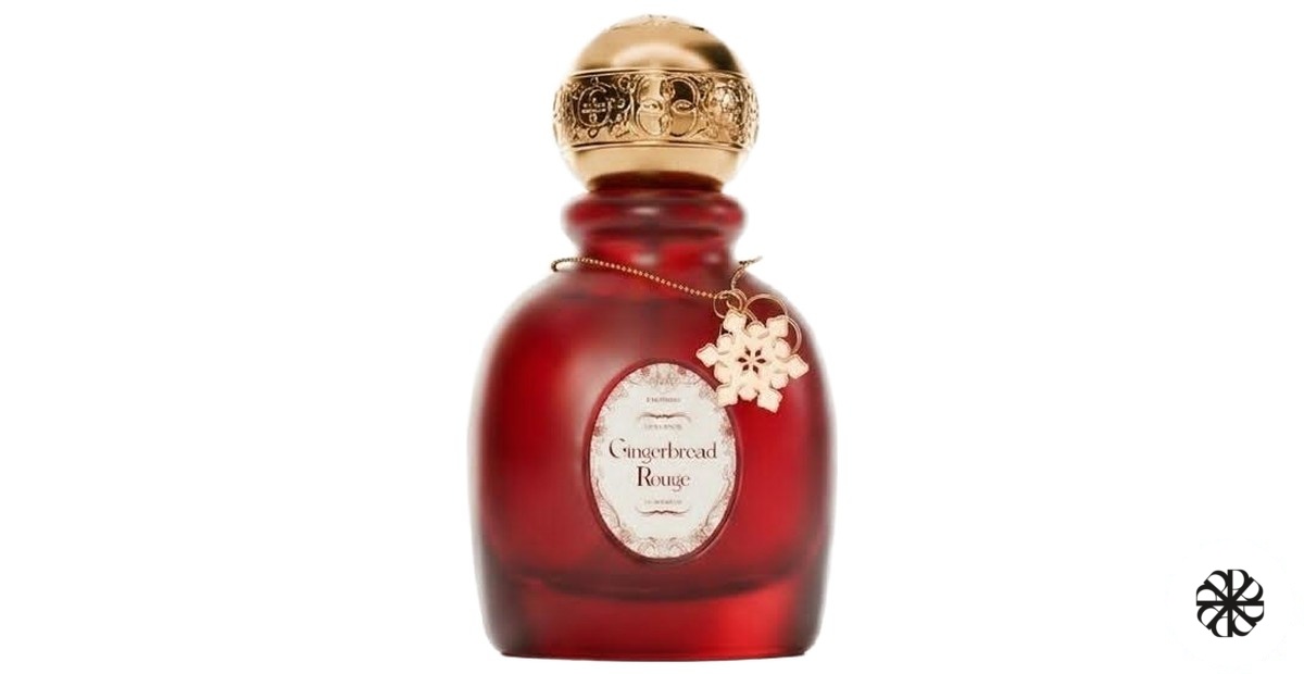 Gingerbread Rouge Lucky Beauty