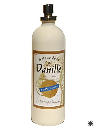 Autour de la Vanille Reglisse Molinard