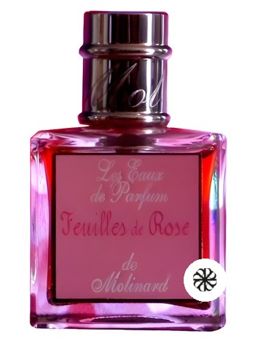 Feuilles de Rose Molinard