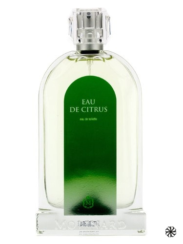 Eau de Citrus Molinard