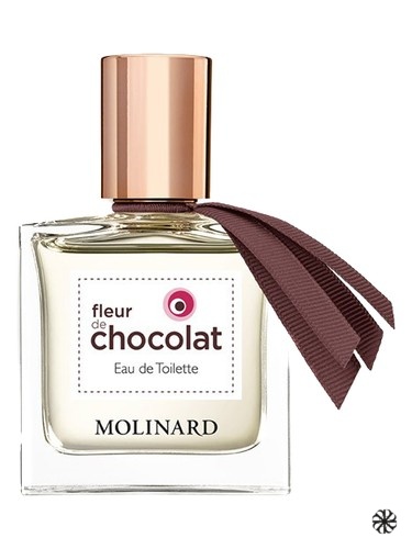Fleur de Chocolat Molinard