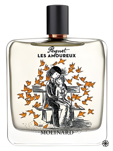 Les Amoureux de Peynet Molinard