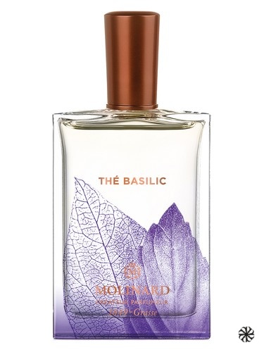 Thé Basilic Molinard