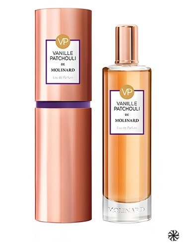 Les Orientaux: Vanille Patchouli Molinard