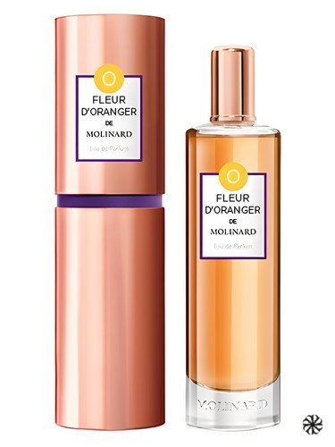 Fleur d'Oranger Molinard