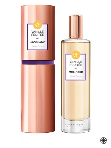 Vanille Fruitée Molinard