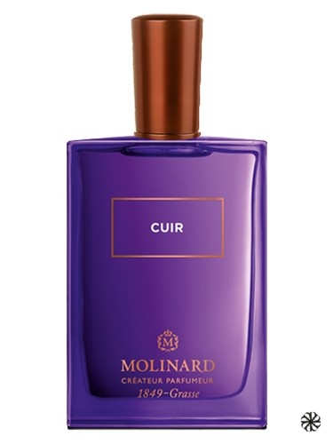 Cuir Eau de Parfum Molinard