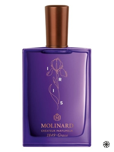 Iris Eau de Parfum Molinard