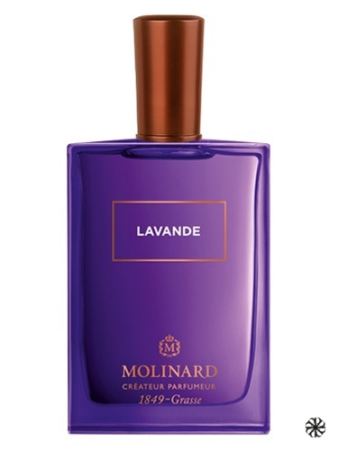 Lavande Eau de Parfum Molinard