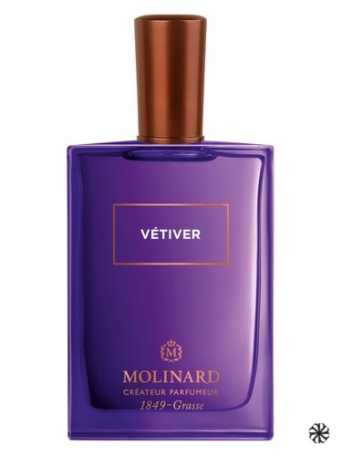 Vétiver Molinard