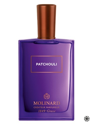 Patchouli Eau de Parfum Molinard