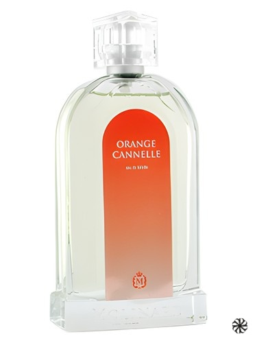 Orange Cannelle Molinard