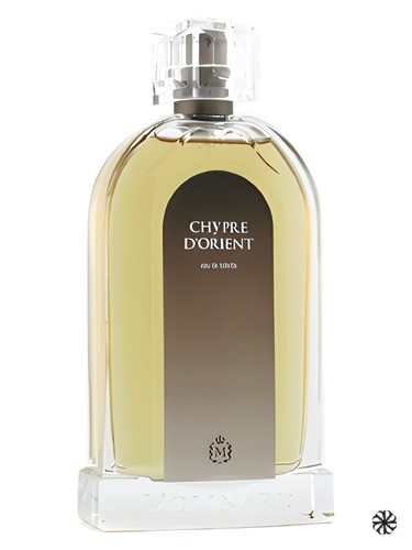 Chypre d'Orient Molinard