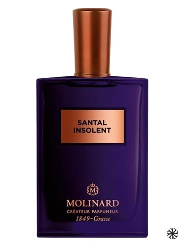 Santal Insolent Molinard