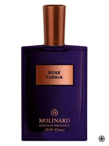 Rose Turkia Molinard