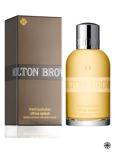 Fresh Bushukan Citrus Splash Molton Brown