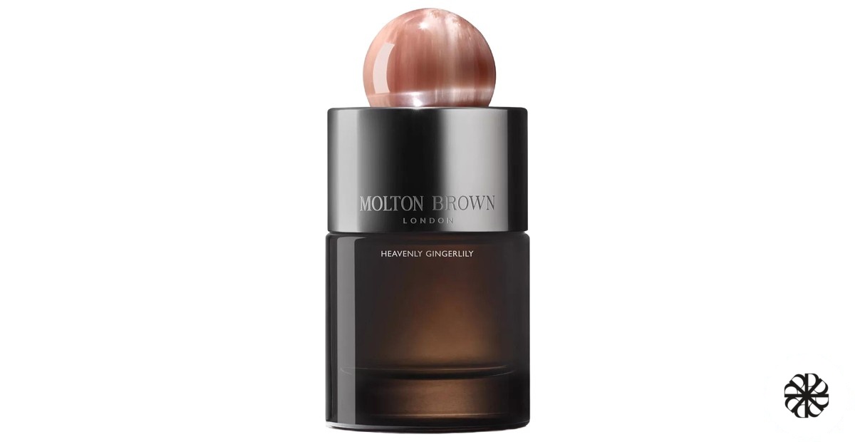 Heavenly Gingerlily Molton Brown