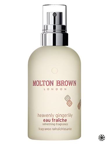 Heavenly Gingerlily Eau Fraîche Molton Brown